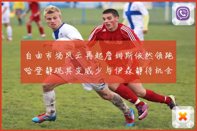 自由市场风云再起詹姆斯依然领跑哈登静观其变威少与伊森静待机会