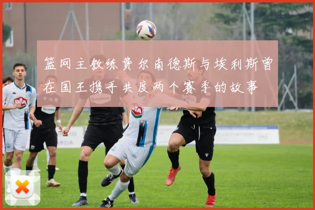 篮网主教练费尔南德斯与埃利斯曾在国王携手共度两个赛季的故事