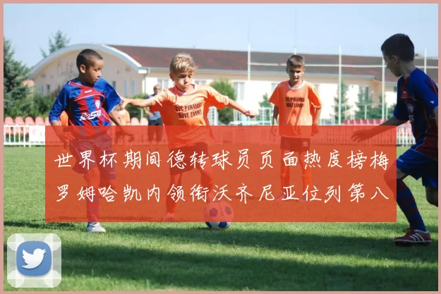 世界杯期间德转球员页面热度榜梅罗姆哈凯内领衔沃齐尼亚位列第八